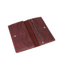 Портмоне Сinturino, бордо Grande Pelle 512161 картинка, зображення, фото
