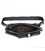 Сумка на пояс, клатч для чоловіків JD3018A з телячої шкіри, чорна картинка, зображення, фото