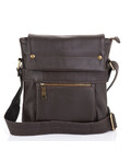 Чоловіча шкіряна сумка через плече GC-7121-3md TARWA картинка, зображення, фото