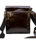 Чоловіча шкіряна сумка через плече GX-3027-3md TARWA фото, картинка, изображение
