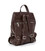 Шкіряний рюкзак зі шкіри флотар FC-3016-4lx TARWA темно-коричневий картинка, зображення, фото