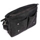 Чоловіча сумка портфель з canvas і кінської шкіри TARWA RAG-3960-3md картинка, зображення, фото