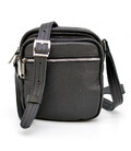 Компактна шкіряна сумка для чоловіків FA-8086-3mds TARWA фото, картинка, изображение