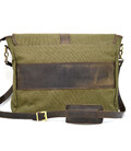 Чоловіча сумка через плече RH-8880-4lx бренд TARWA із канвасу фото, картинка, изображение