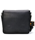 Чоловіча шкіряна сумка через плече RA-0002-3md TARWA фото, картинка, изображение