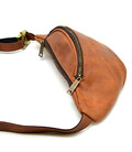 Сумка на пояс RB-3036-4lx з натуральної коричневої шкіри від бренду Tarwa фото, картинка, изображение
