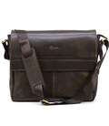 Шкіряна сумка через плече для чоловіків TC-7742-4lx TARWA фото, картинка, изображение
