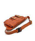 Руда шкіряна напоясний сумка GB-3029-4lx TARWA фото, картинка, изображение