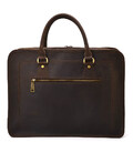 Сумка-портфель для ноутбука до 15 дюймів з натуральної шкіри RC-4666-4lx TARWA фото, картинка, изображение