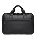 Містка чоловіча шкіряна сумка для ноутбука JD7320A John McDee картинка, зображення, фото