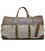 Дорожня сумка-баул зі шкіри Crazy Horse і тканини Canvas RGj-1633-4lx TARWA картинка, зображення, фото