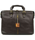 Сумка для ноутбука з натуральної шкіри GC-0041-4lx бренд TARWA фото, картинка, изображение