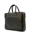 Тонка чоловіча шкіряна сумка-портфель на два відділення TARWA TA-4766-4lx фото, картинка, изображение