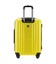 Чемодан Xberg большой L желтый фото, картинка, изображение
