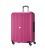 Валіза Xberg велика L рожева матова картинка, зображення, фото