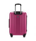 Валіза Xberg велика L рожева матова картинка, зображення, фото
