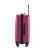 Чемодан Xberg большой L розовый матовый фото, картинка, изображение