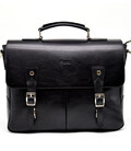 Чоловіча сумка-портфель зі шкіри GA-3960-4lx TARWA картинка, зображення, фото