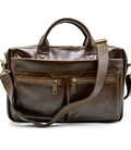 Шкіряна чоловіча сумка для ноутбука GQ-7122-3md TARWA фото, картинка, изображение