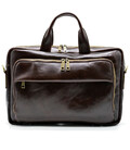 Сумка ділового чоловіки з натуральної шкіри GХ-7334-3md бренду TARWA фото, картинка, изображение