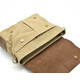 Чоловіча сумка з парусини (canvas) з шкіряними вставками RCs-3960-4lx бренду TARWA фото