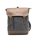 Рюкзак міський, парусина + шкіра RG-3880-3md від бренду TARWA картинка, зображення, фото