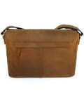 Чоловіча сумка-месенджер bx019 Bexhill, з натуральної шкіри фото, картинка, изображение