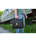 Портфель чоловічий TC-4464-4lx TARWA, з натуральної телячої шкіри фото, картинка, изображение