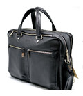 Чоловіча сумка для документів і ноутбука з натуральної шкіри TARWA, TA-4664-4lx фото, картинка, изображение