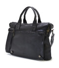 Чоловіча шкіряна сумка з відділенням для ноутбука і клапаном GA-7120-1md TARWA фото, картинка, изображение