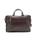 Сумка-портфель для ноутбука TARWA, в коричневому кольорі GC-7334-2md фото, картинка, изображение