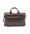 Сумка-портфель для ноутбука TARWA, в коричневому кольорі GC-7334-2md фото, картинка, изображение