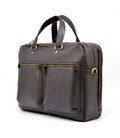Чоловіча шкіряна сумка для ноутбука і документів TARWA TC-4664-4lx фото, картинка, изображение