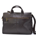 Чоловіча шкіряна сумка з відділом для ноутбука GC-7107-1md TARWA фото, картинка, изображение