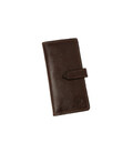 Портмоне шкіряне 524620 GP, шоколад, від бренду Grande Pelle картинка, зображення, фото