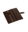 Портмоне шкіряне 524620 GP, шоколад, від бренду Grande Pelle картинка, зображення, фото