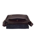 Чоловіча шкіряна сумка через плече з телячої шкіри TARWA, GC-6046-2md картинка, зображення, фото