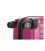 Валіза Xberg Midi рожева картинка, зображення, фото