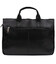 Чоловіча шкіряна сумка з відділом для ноутбука GA-7107-1md TARWA картинка, зображення, фото