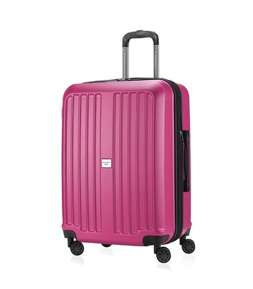 Чемодан Xberg средний M розовый фото, картинка, изображение