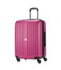 Чемодан Xberg средний M розовый фото, картинка, изображение