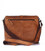 Оригінальна чоловіча сумка крос-боді, колір рудий, HILL BURRY фото, картинка, изображение
