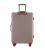 Чемодан Wannsee большой L бронзовый фото, картинка, изображение