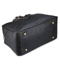 Шкіряна дорожня сумка в класичному стилі 7156LA картинка, зображення, фото