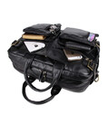 Універсальна сумка-рюкзак, чорна 7026А картинка, зображення, фото