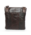 Стильна шкіряна сумка крос-боді, месенджер John McDee 7045Q фото, картинка, изображение