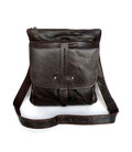 Стильна шкіряна сумка крос-боді, месенджер John McDee 7045Q фото, картинка, изображение