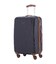 Чемодан Wannsee средний M синий фото, картинка, изображение