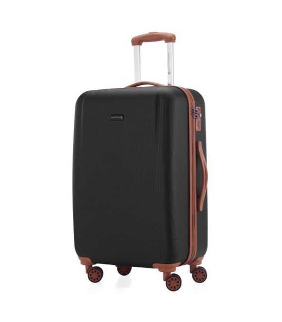 Валіза Wannsee середня M чорна картинка, зображення, фото