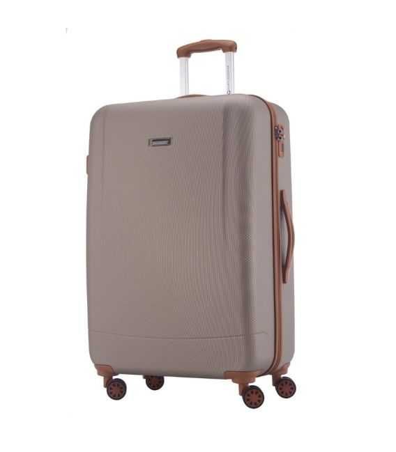 Чемодан Wannsee средний M бронзовый фото, картинка, изображение